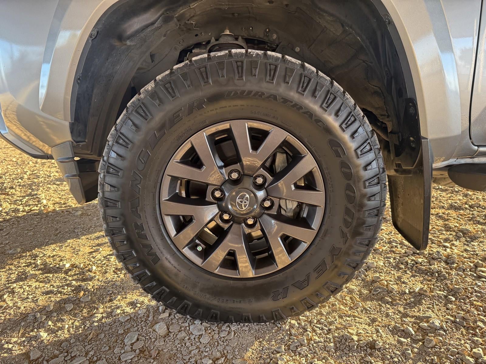 2023 Toyota Tacoma SR5