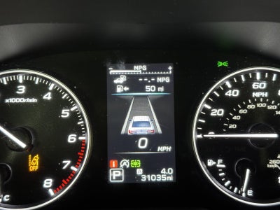 2022 Subaru Legacy Limited