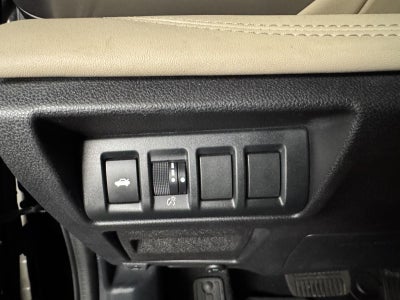 2022 Subaru Legacy Limited