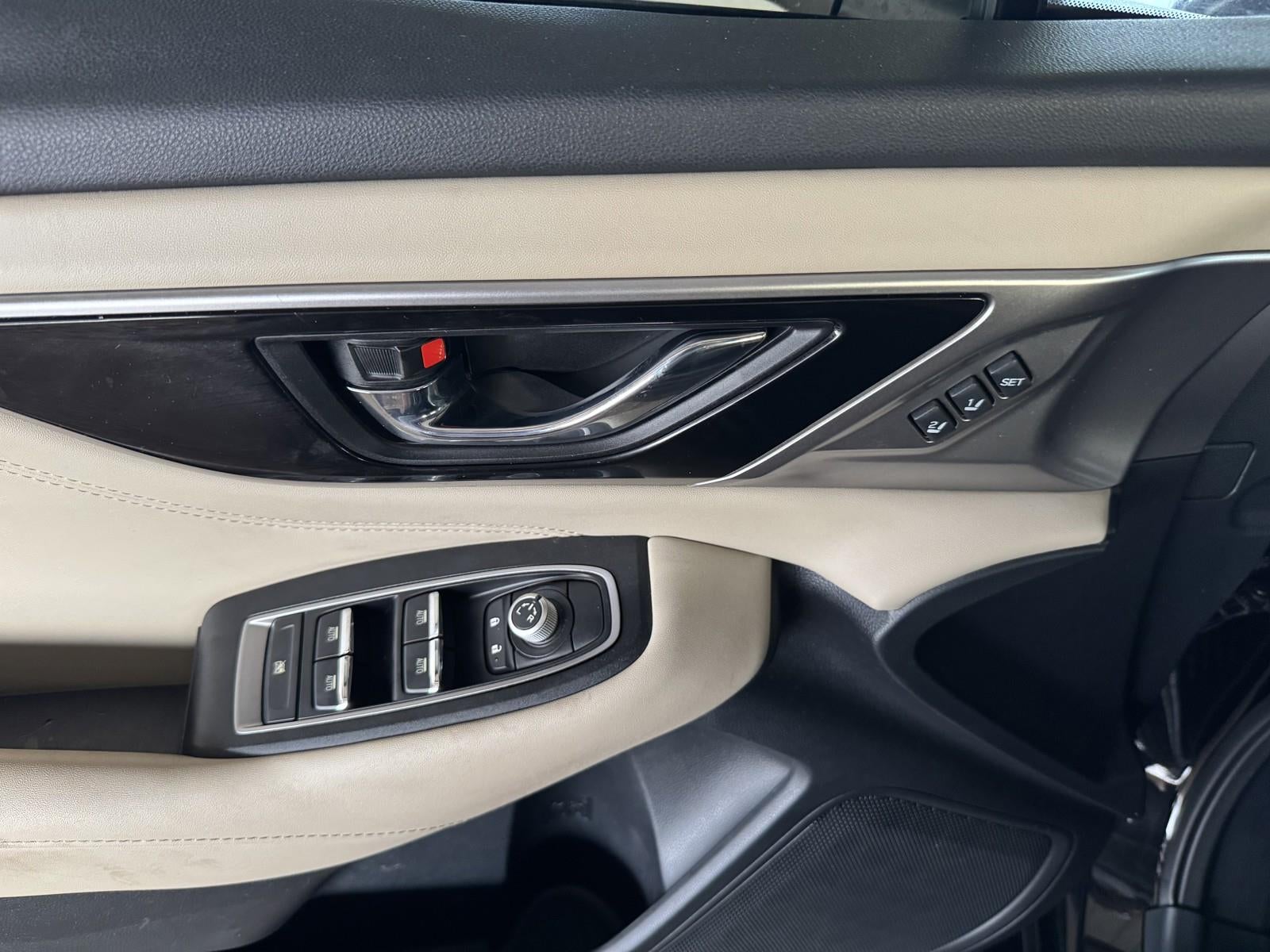 2022 Subaru Legacy Limited