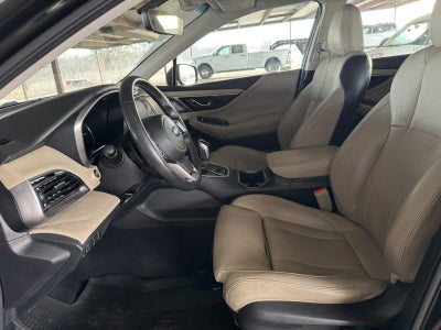 2022 Subaru Legacy Limited