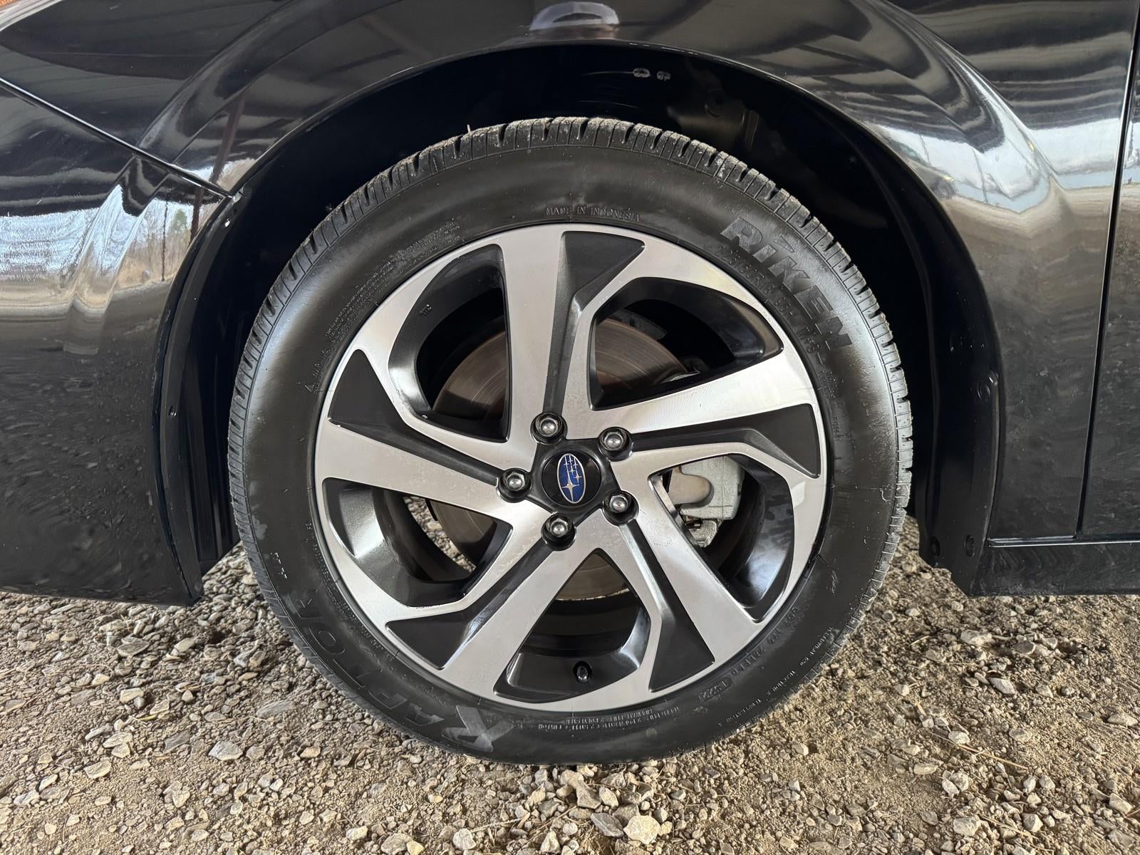 2022 Subaru Legacy Limited