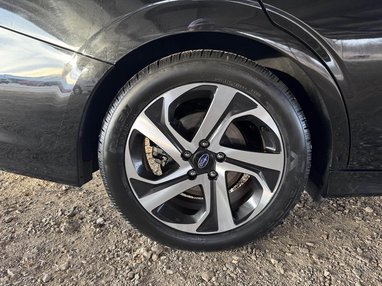 2022 Subaru Legacy Limited