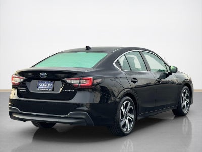 2022 Subaru Legacy Limited
