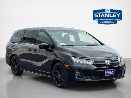 2025 Honda Odyssey Sport-L