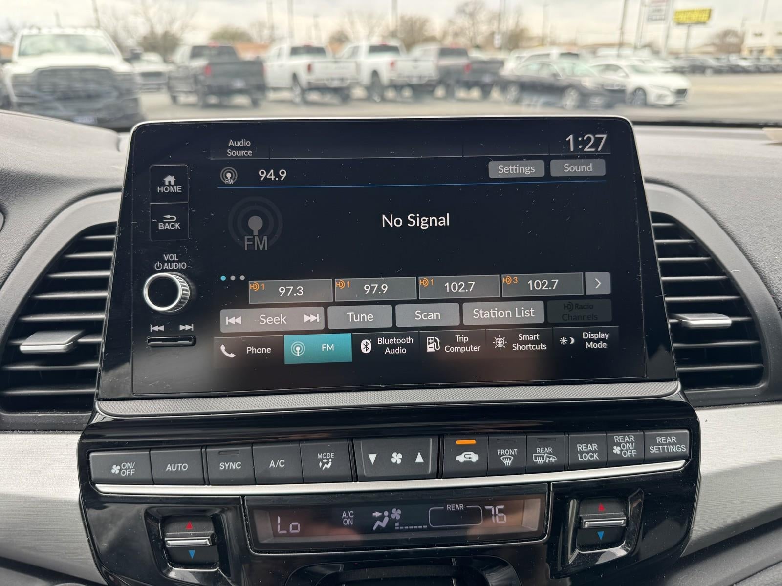 2025 Honda Odyssey Sport-L