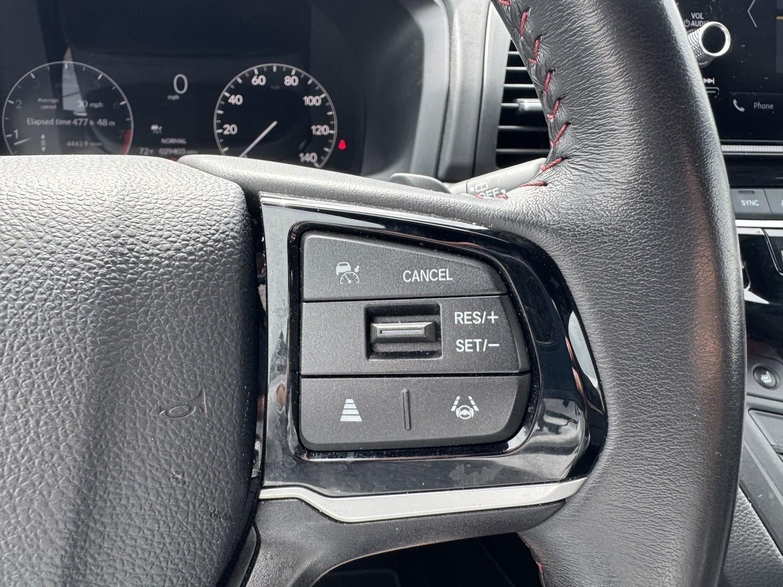 2025 Honda Odyssey Sport-L