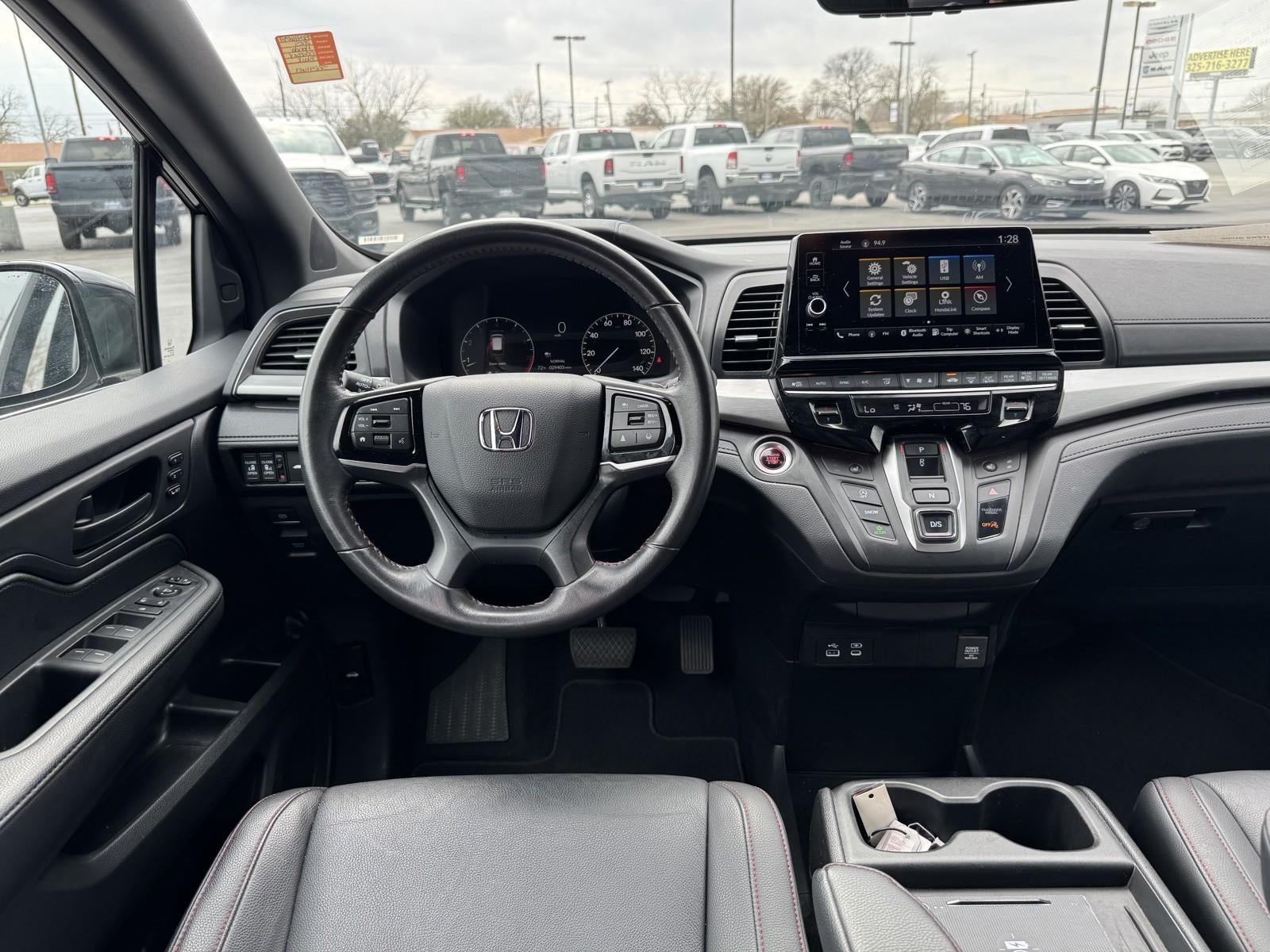 2025 Honda Odyssey Sport-L