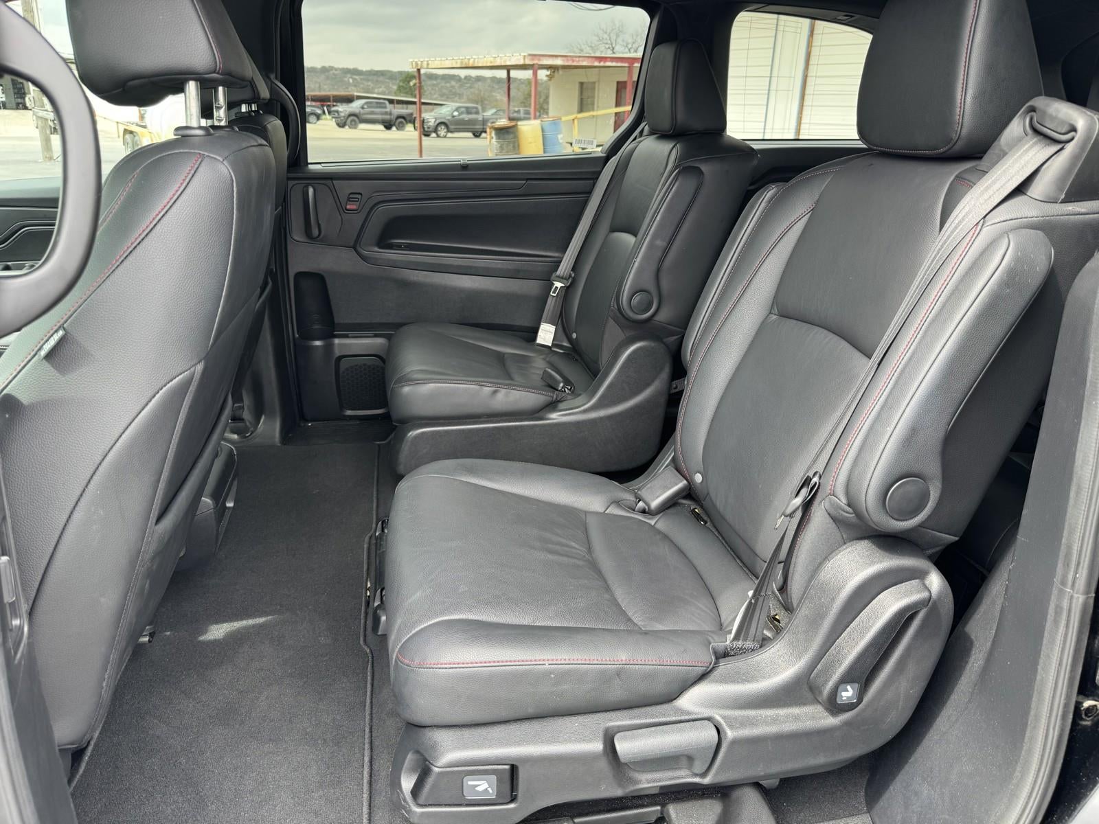 2025 Honda Odyssey Sport-L