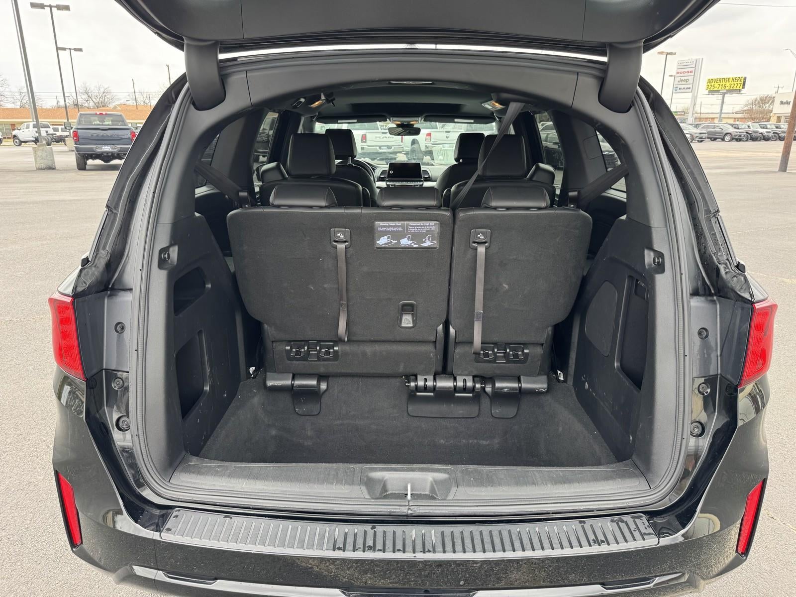 2025 Honda Odyssey Sport-L