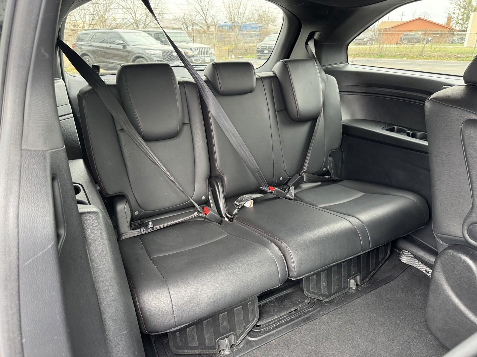 2025 Honda Odyssey Sport-L