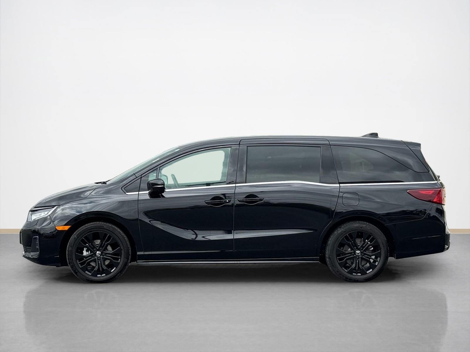 2025 Honda Odyssey Sport-L