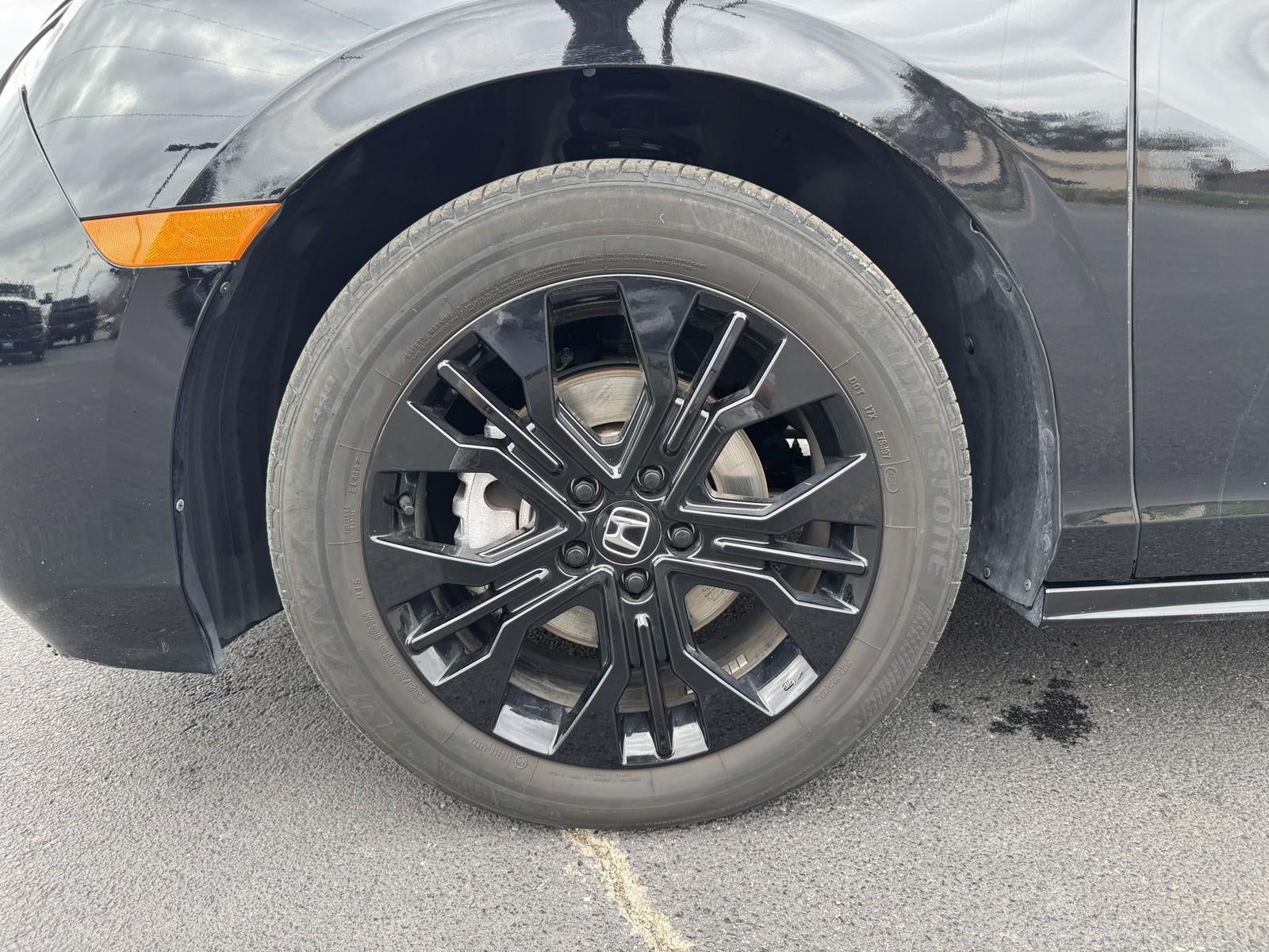 2025 Honda Odyssey Sport-L