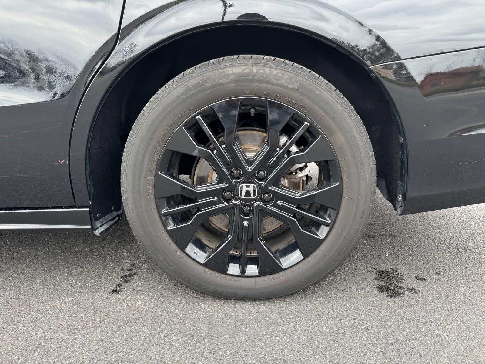 2025 Honda Odyssey Sport-L