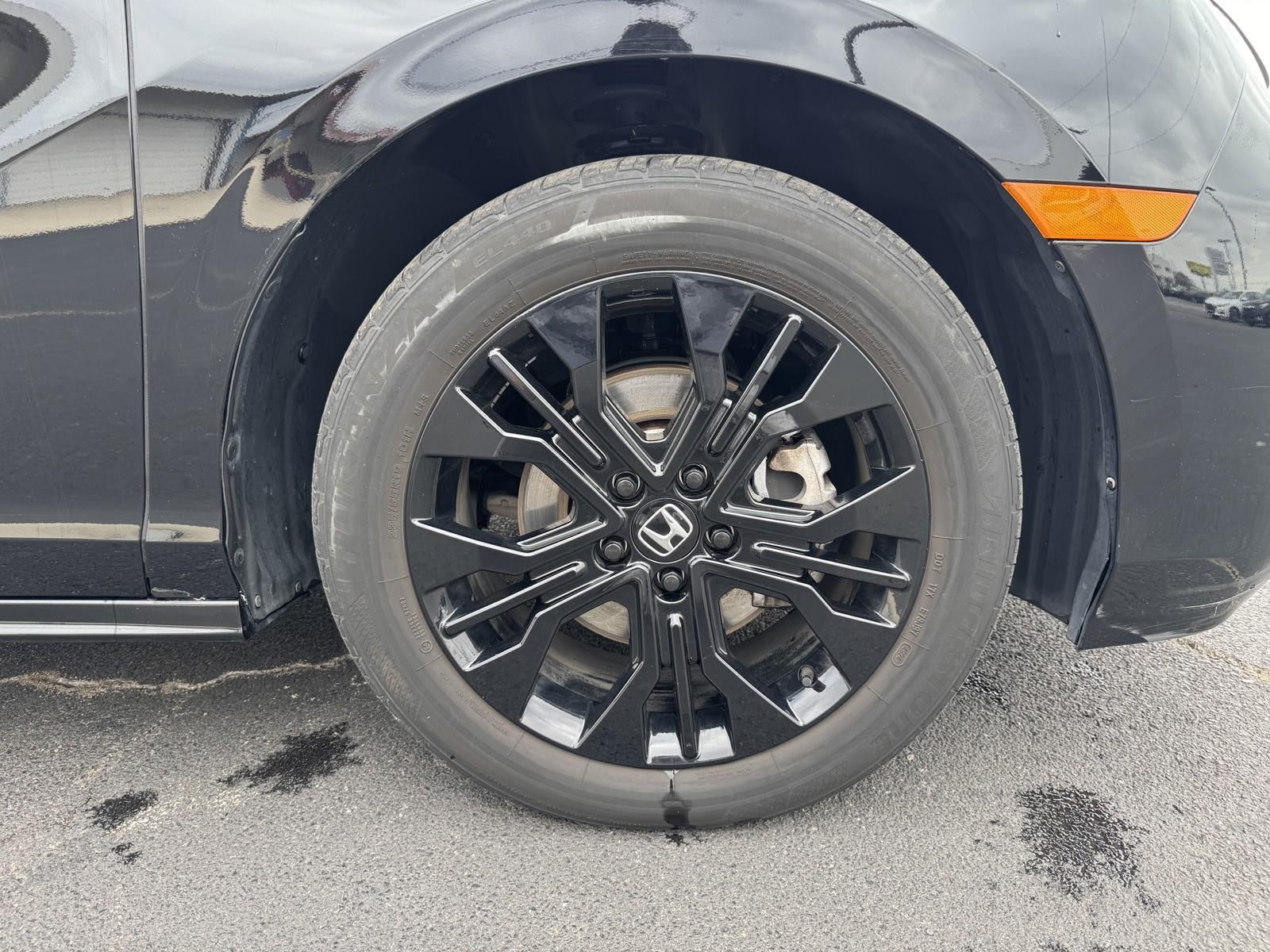 2025 Honda Odyssey Sport-L