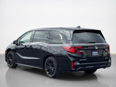 2025 Honda Odyssey Sport-L