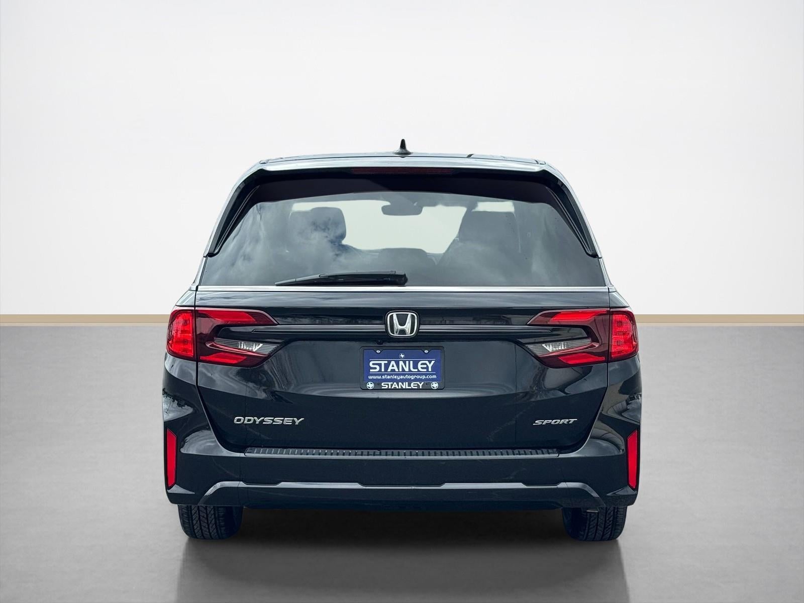 2025 Honda Odyssey Sport-L