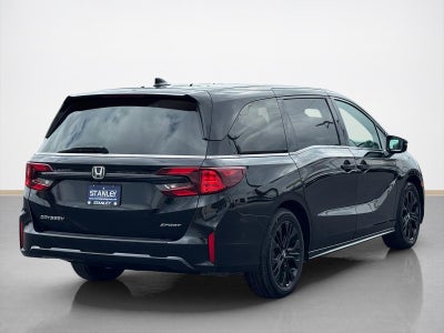 2025 Honda Odyssey Sport-L
