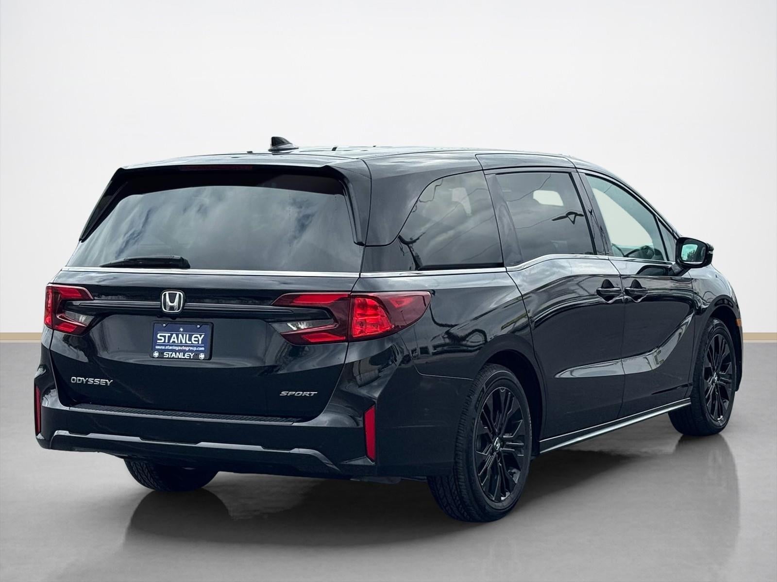 2025 Honda Odyssey Sport-L