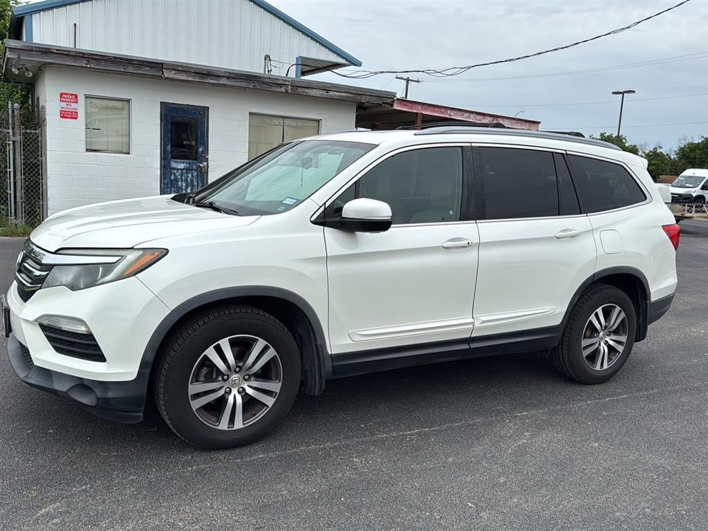 2017 Honda Pilot EX-L
