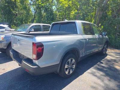 2019 Honda Ridgeline RTL-T