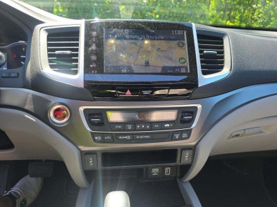 2019 Honda Ridgeline RTL-T