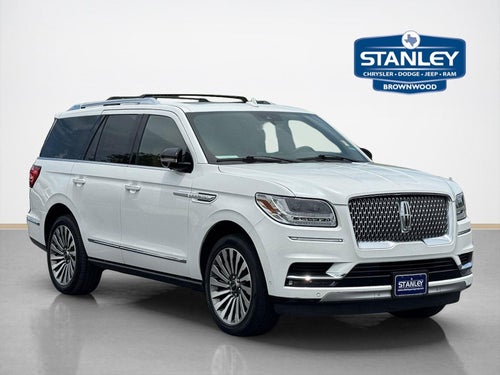 2021 Lincoln Navigator Reserve