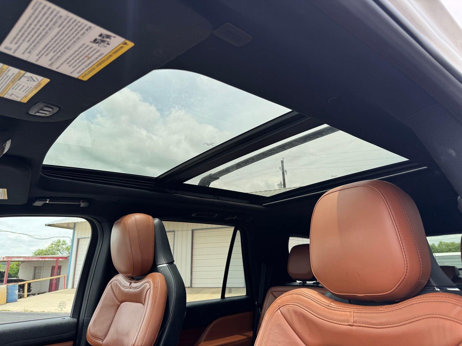 2021 Lincoln Navigator Reserve