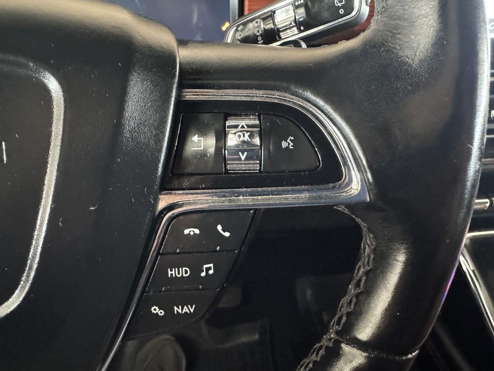 2021 Lincoln Navigator Reserve
