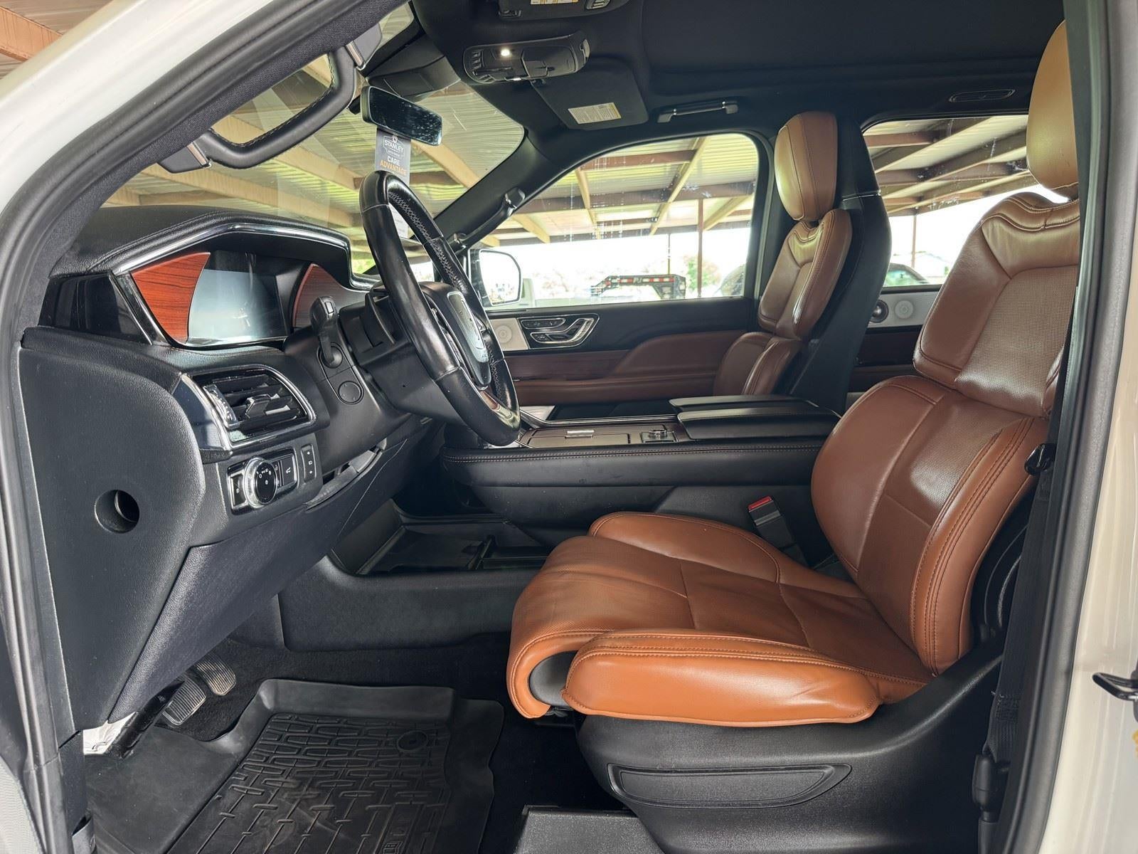 2021 Lincoln Navigator Reserve