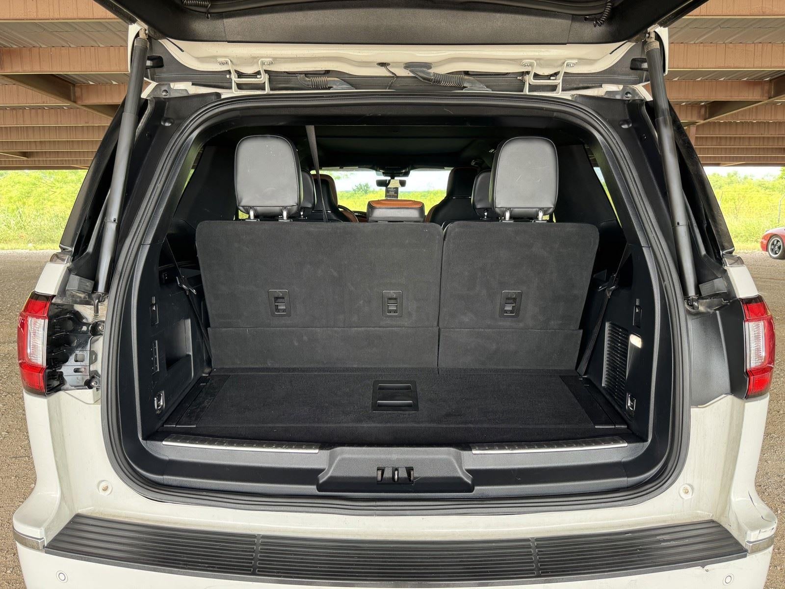 2021 Lincoln Navigator Reserve