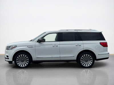 2021 Lincoln Navigator Reserve