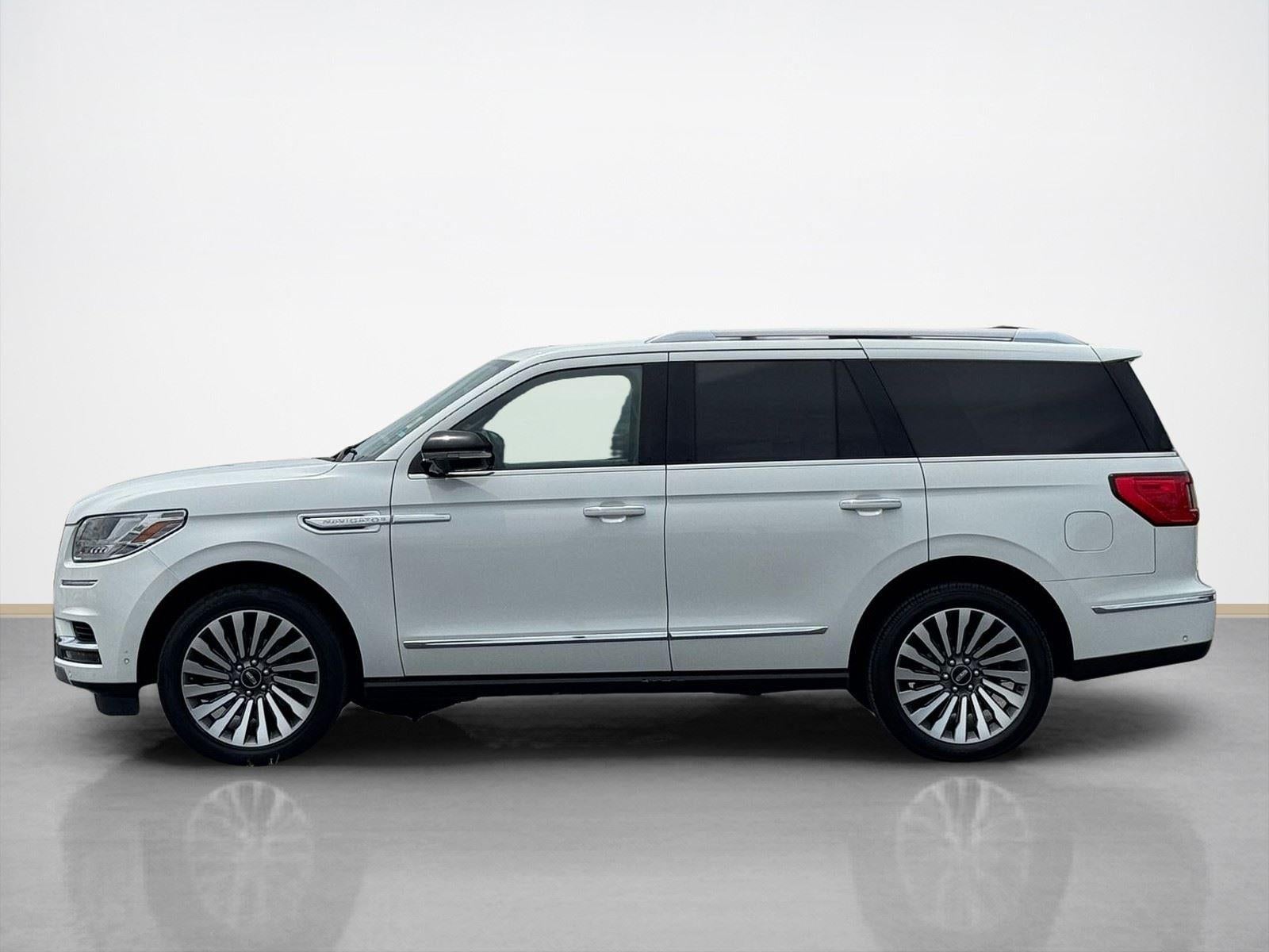 2021 Lincoln Navigator Reserve
