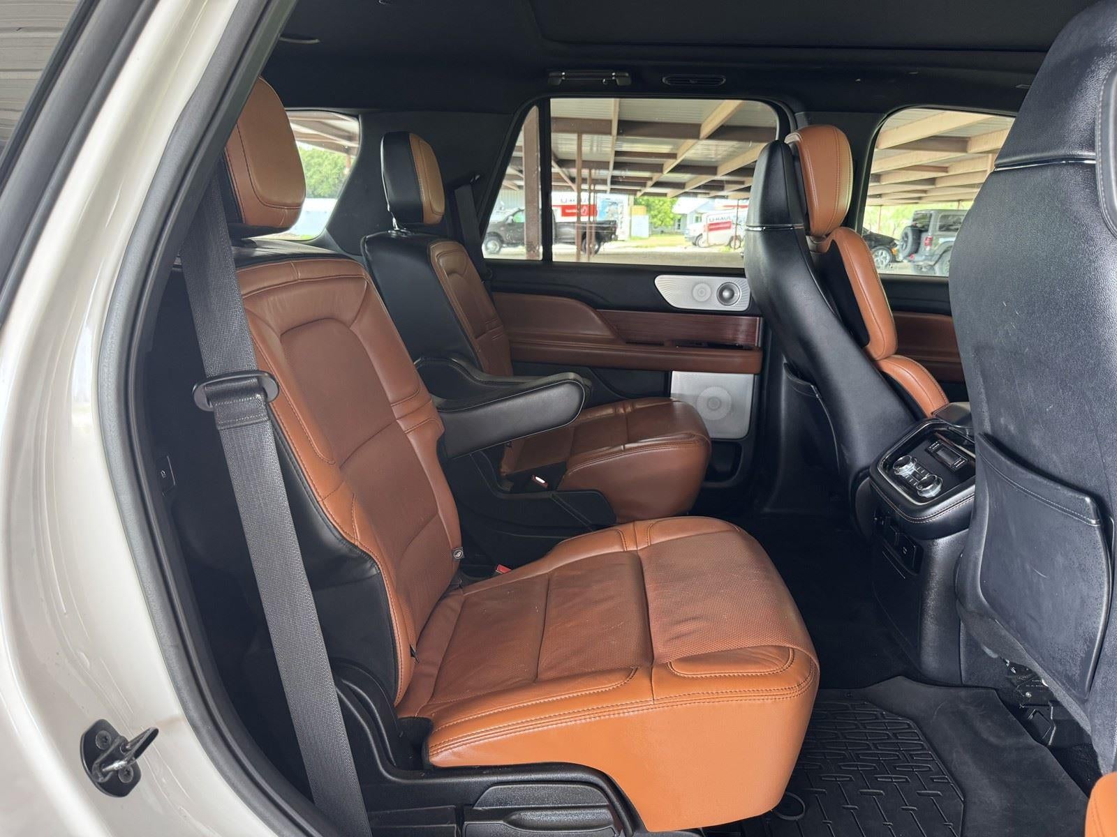 2021 Lincoln Navigator Reserve