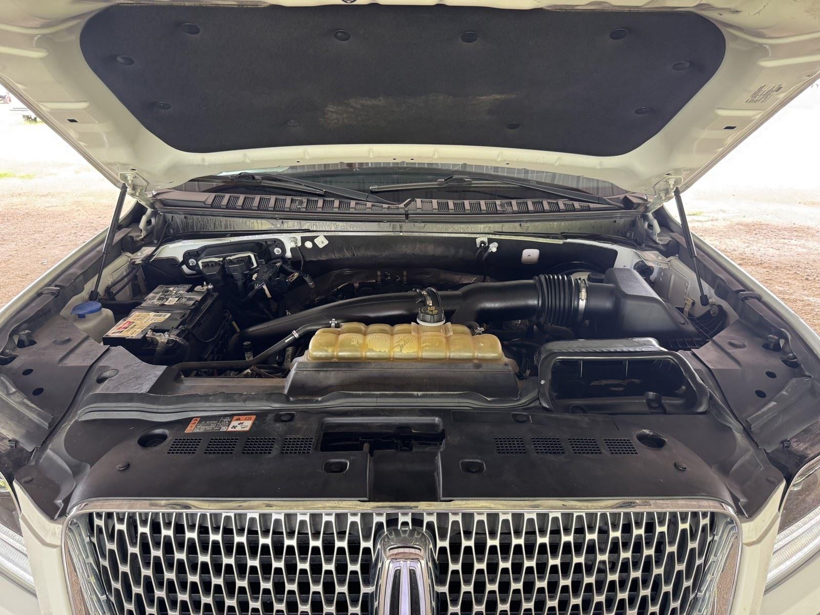2021 Lincoln Navigator Reserve