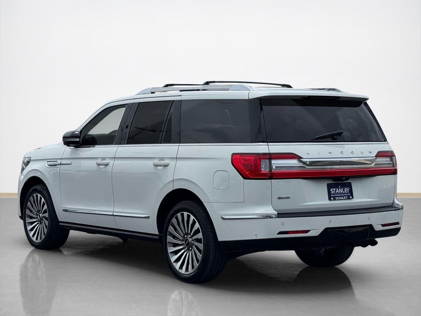2021 Lincoln Navigator Reserve