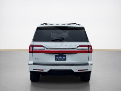 2021 Lincoln Navigator Reserve