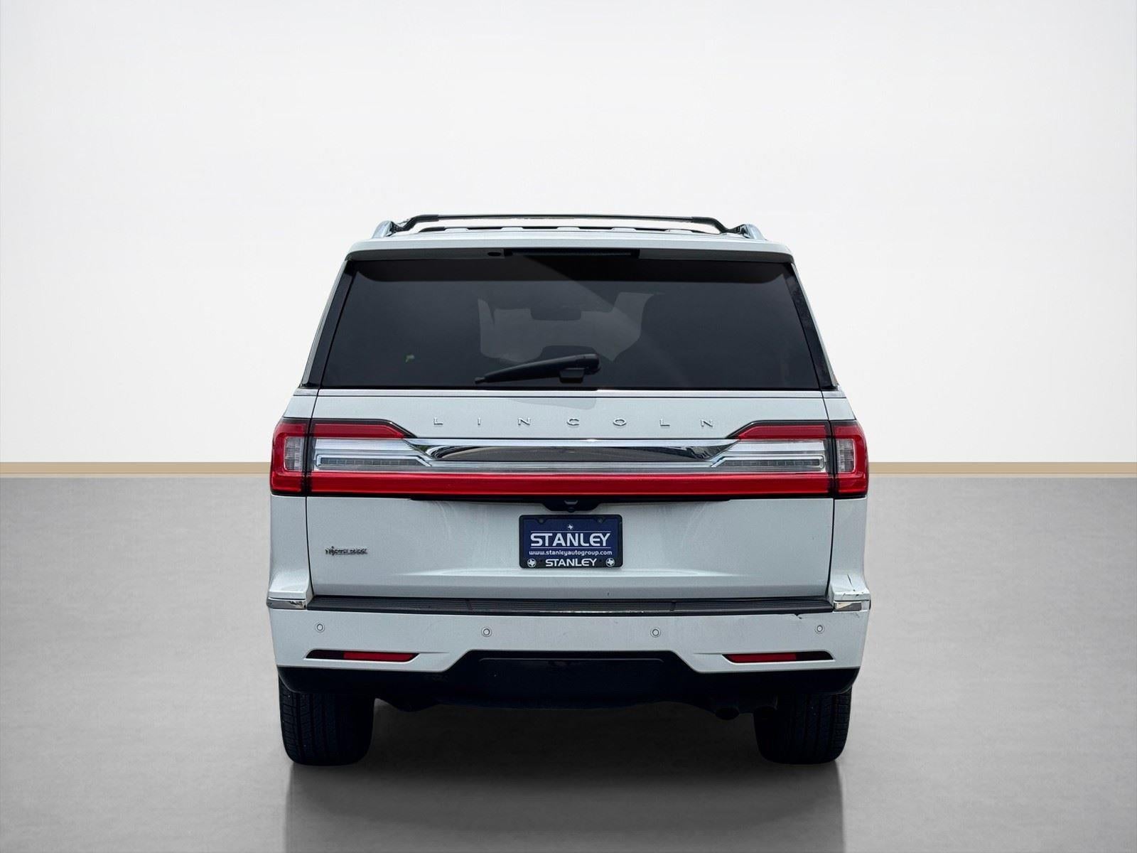 2021 Lincoln Navigator Reserve