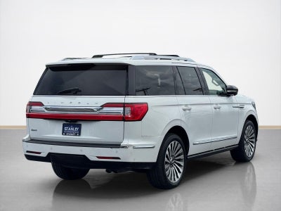 2021 Lincoln Navigator Reserve
