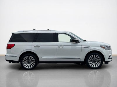 2021 Lincoln Navigator Reserve