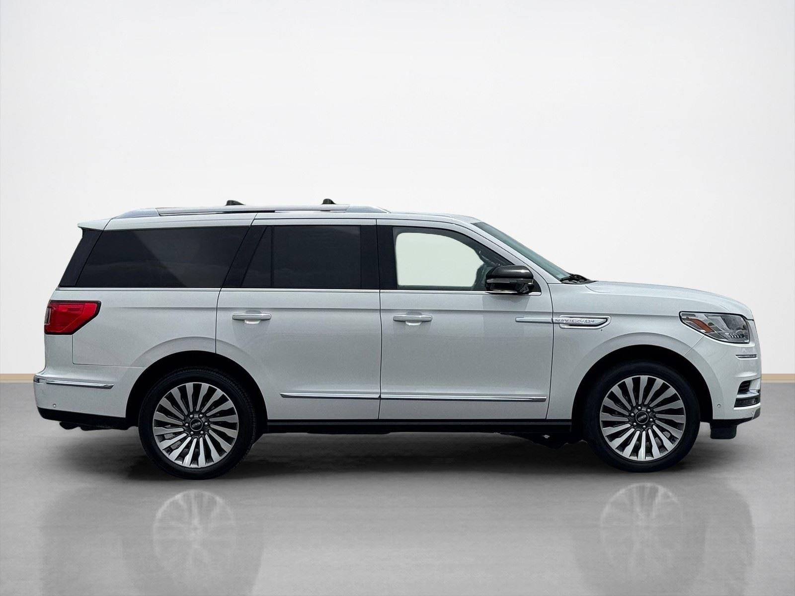 2021 Lincoln Navigator Reserve