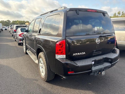 2015 Nissan Armada SV
