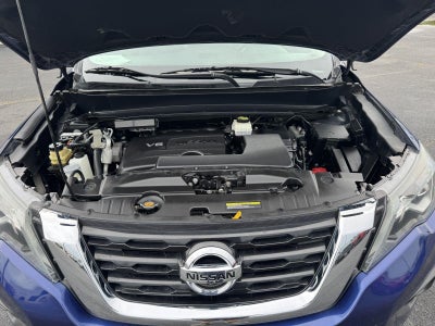 2020 Nissan Pathfinder SL