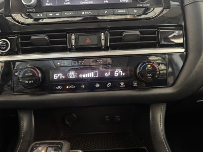 2022 Nissan Pathfinder SV