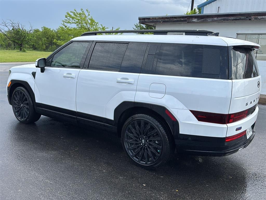 2024 Hyundai Santa Fe Calligraphy