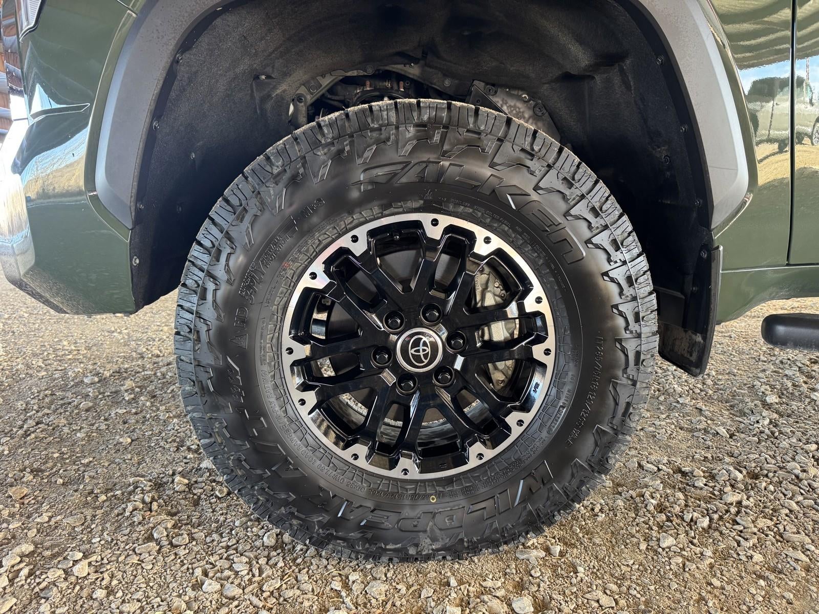 2023 Toyota Tundra SR5