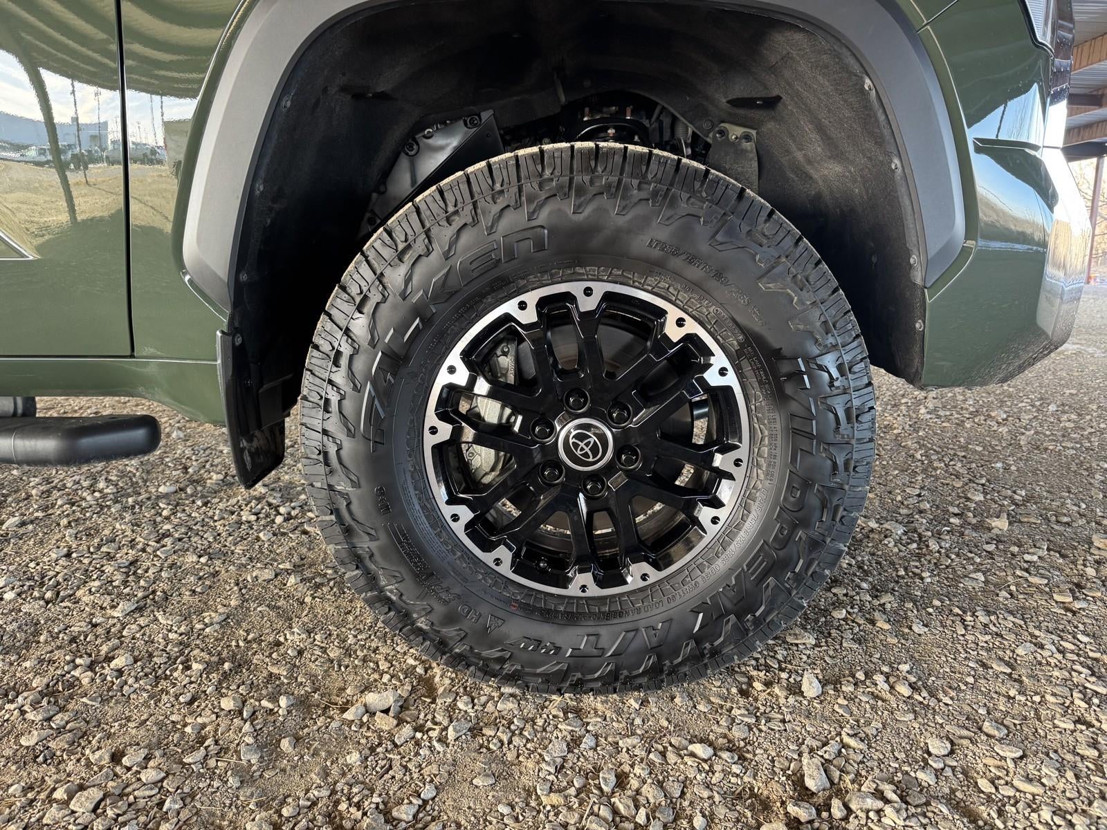 2023 Toyota Tundra SR5