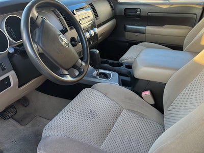 2011 Toyota Tundra Grade