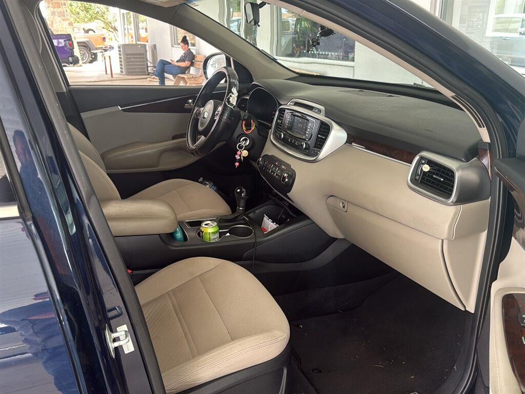 2017 Kia Sorento LX V6