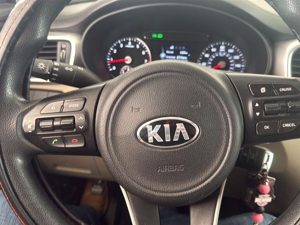 2017 Kia Sorento LX V6